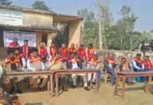 गाउँमै आँखाको उपचार ,मनोज यादवको पहलप्रति सर्वसाधारणको प्रशंसा