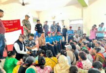 मिटरब्याज पीडित आन्दोलनद्वारा औपचारिक वार्ता टोली गठन