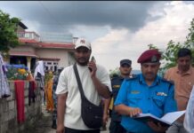 मिटरब्याज पीडितको ६ सदस्यीय वार्ता टोली काठमाडौं प्रस्थान